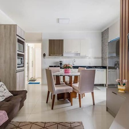Self Check-In Wi-Fi , 2 Garagens, Home-Officce, Ar Quente E Frio Florianopolis Luaran gambar