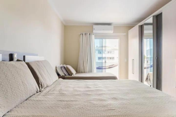 Self Check-In Wi-Fi , 2 Garagens, Home-Officce, Ar Quente E Frio Florianopolis Luaran gambar