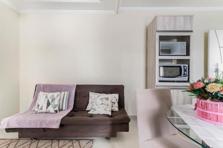 Self Check-In Wi-Fi , 2 Garagens, Home-Officce, Ar Quente E Frio Florianopolis Luaran gambar