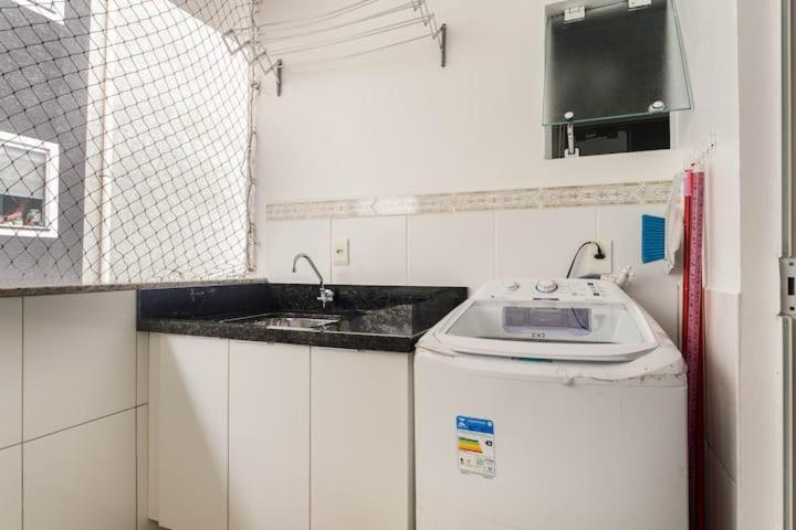 Self Check-In Wi-Fi , 2 Garagens, Home-Officce, Ar Quente E Frio Florianopolis Luaran gambar