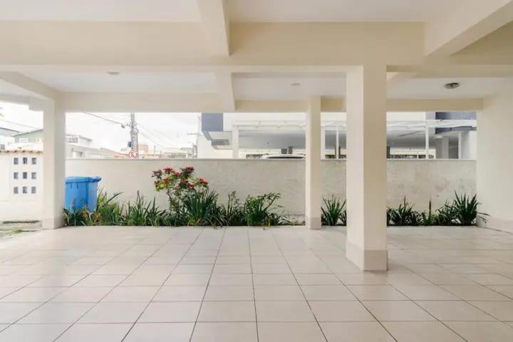 Self Check-In Wi-Fi , 2 Garagens, Home-Officce, Ar Quente E Frio Florianopolis Luaran gambar